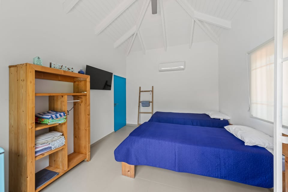 Studio-2-bedden
