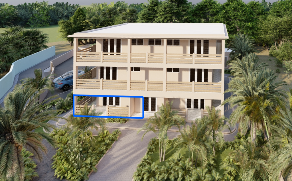 Appt ground floor left