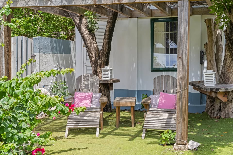 Terrras studio groot